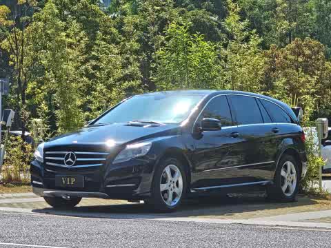 Mercedes-Benz R-Class 2015 R 320 4 MATIC Luxury — фото 13
