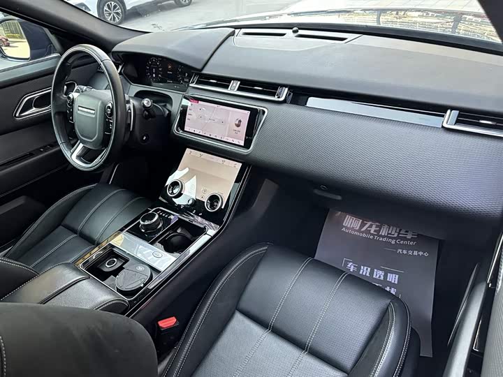 Land Rover Range Rover Velar — фото 22