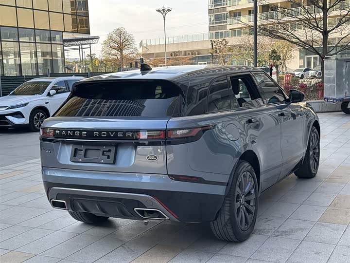 Land Rover Range Rover Velar — фото 6
