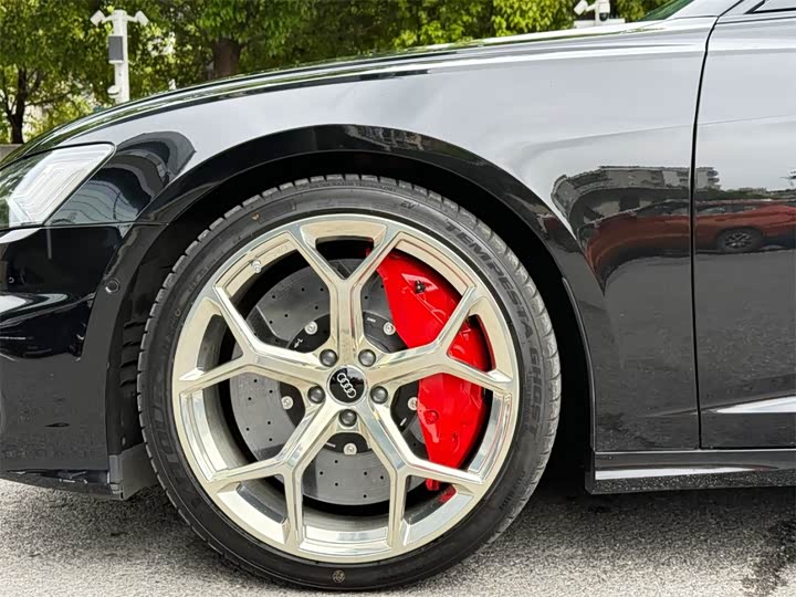 Audi S6 2020 S 6 2.9 T — фото 20