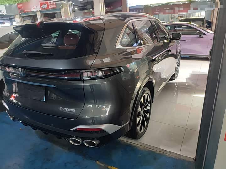 Changan CS75 PLUS 2025 UItra 2.0 T — фото 8