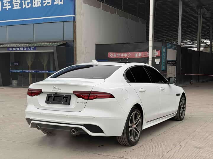 Jaguar XEL 2024 2.0 T 250 PS R-DYNAMIC S — фото 20