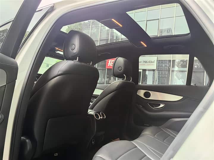 Mercedes-Benz GLC 200 L 4MATIC — фото 12