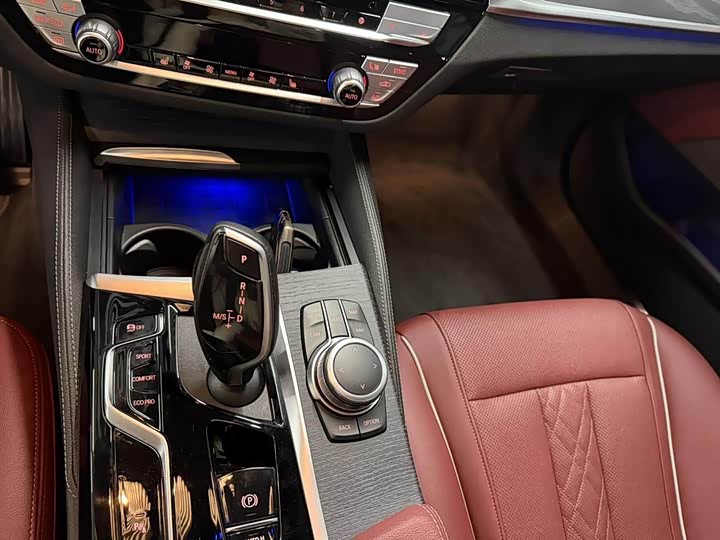 BMW 5-Series 2022 530 Li Leading M — фото 7