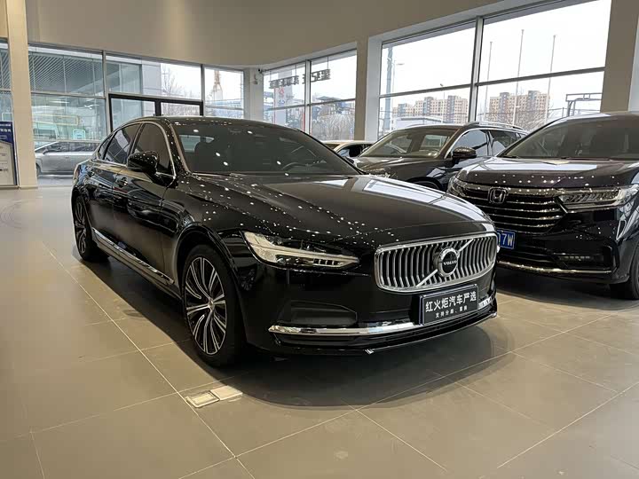 Volvo S90 2022 B 5 — фото 3