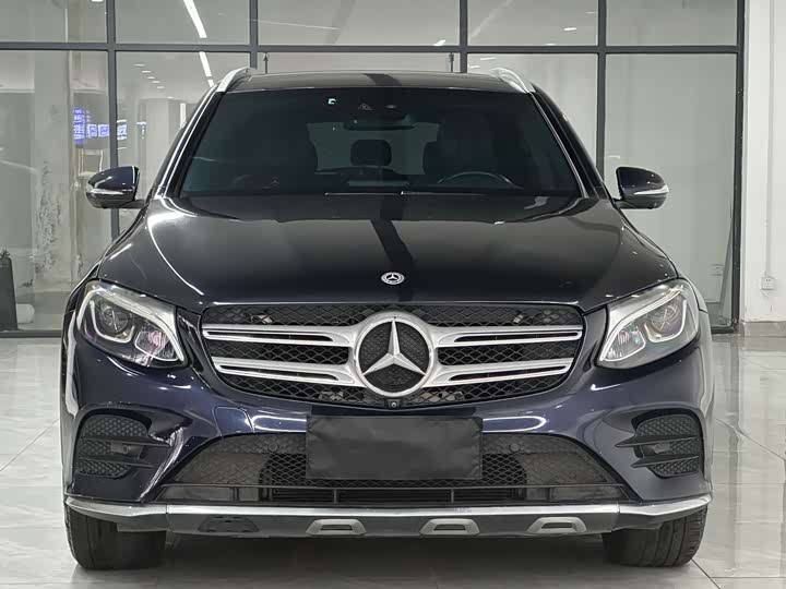 Mercedes-Benz GLC 2018 GLC 260 4 MATIC Luxury — фото 2