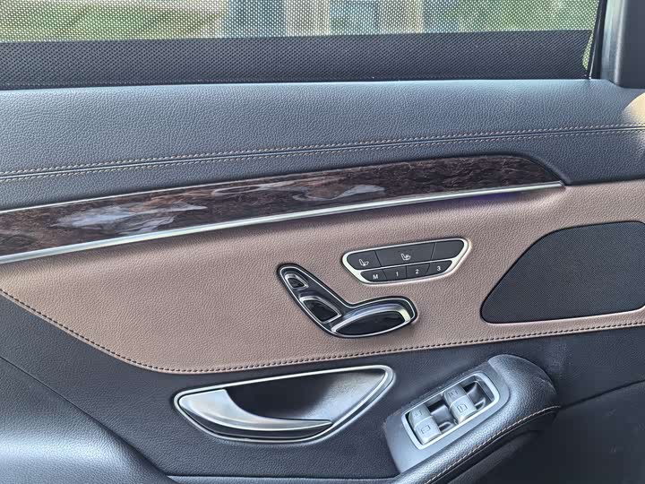 Mercedes-Benz S-Class S 320 L люкс — фото 18