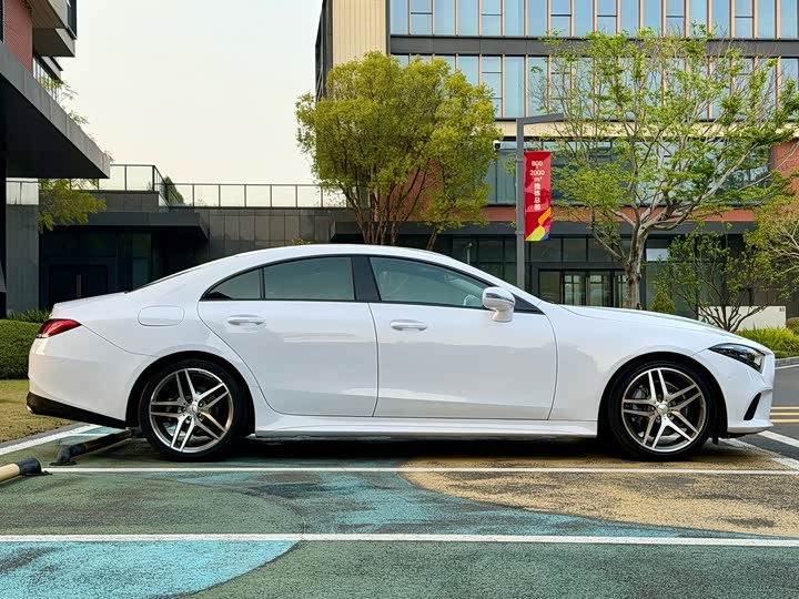 Mercedes-Benz CLS 2020 CLS 260 — фото 4