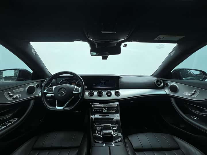 Mercedes-Benz E-Class 2017 E 200 — фото 7