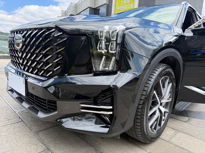 Trumpchi GS8 2022 2.0 TGDI 2 WD ( ) — фото 13