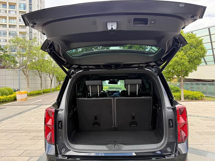 Trumpchi GS8 2022 2.0 TGDI 2 WD ( ) — фото 43