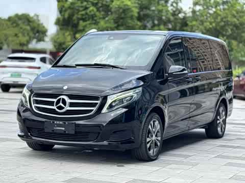 Mercedes-Benz V-Class 2016 V 260 — фото 18