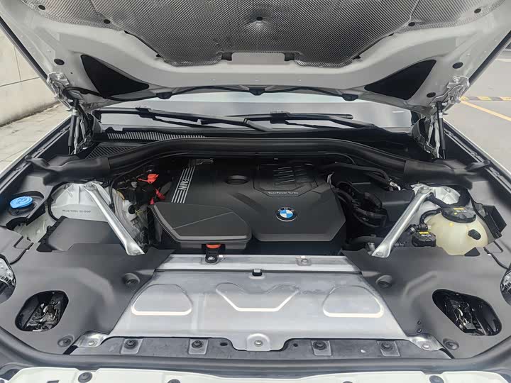 BMW X3 2020 x Drive 28i M — фото 4