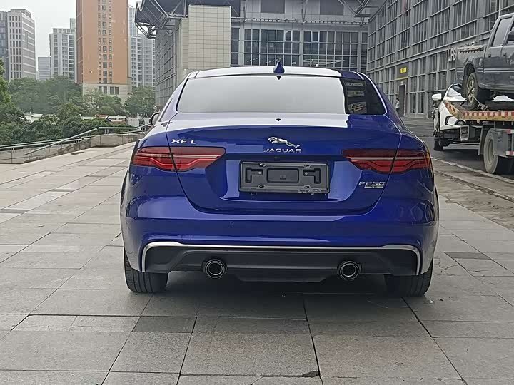 Jaguar XEL 2020 2.0 T 250 PS SE — фото 7