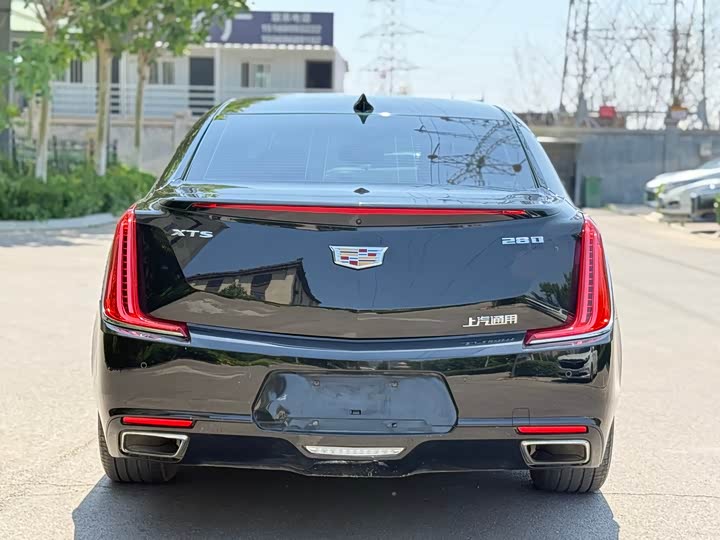 Cadillac XTS 2018 28 T Elite — фото 8