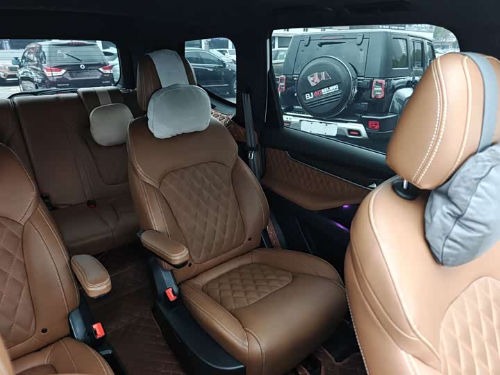 SAIC MAXUS 2021 2.0 T 4 WD 6 — фото 24