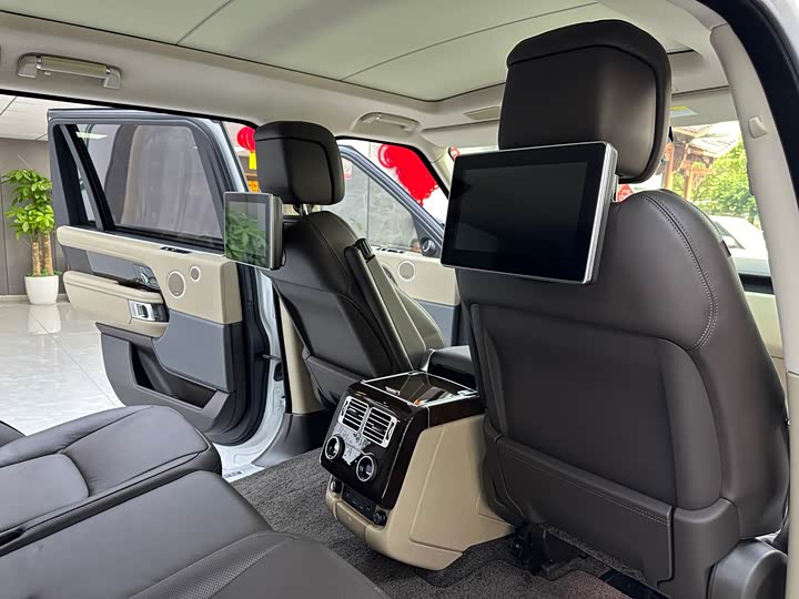 Land Rover Range Rover — фото 18