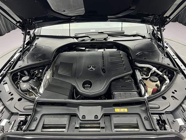Mercedes-Benz S-Class 2024 S 450 L 4 MATIC — фото 13