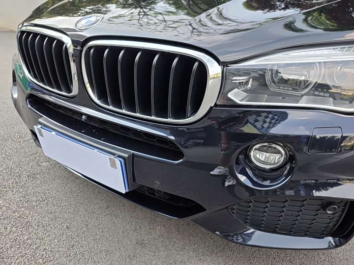 BMW X5 2017 x Drive 35i M Sport — фото 10