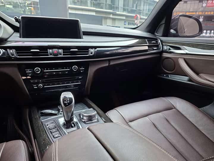 BMW X5 2017 x Drive 35i M Sport — фото 25