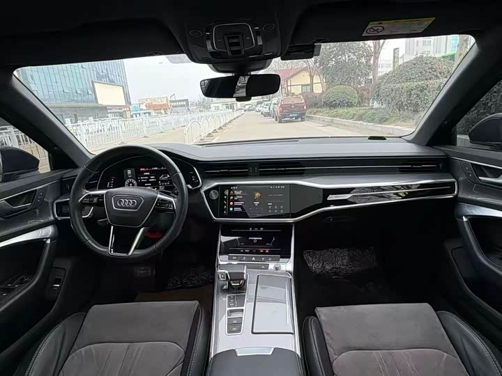 Audi A6L 45 TFSI — фото 5