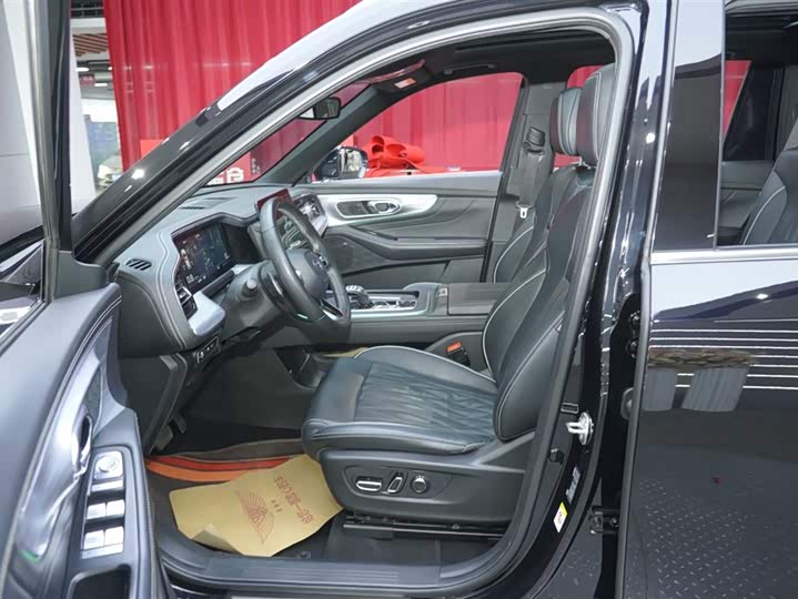 Trumpchi GS8 2022 2.0 TGDI 2 WD （ ） — фото 16