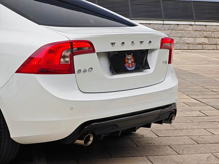 Volvo S60 2019 S 60 L T 5 — фото 9
