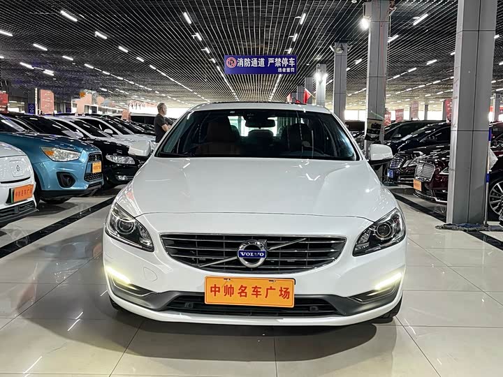 Volvo S60 2017 S 60 L T 4 — фото 2