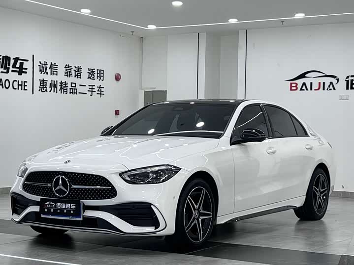 Mercedes-Benz C-Class 2024 C 260 L — фото 1
