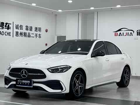 Mercedes-Benz C-Class 2024 C 260 L — фото 22