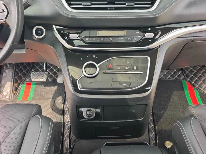Maxus G20 2023 PLUS 2.0 T AT — фото 18