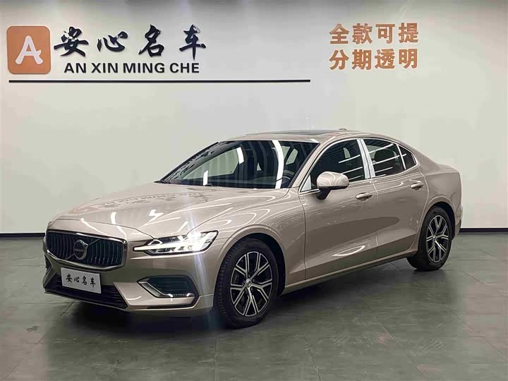 Volvo S60 2025 B 4 — фото 1