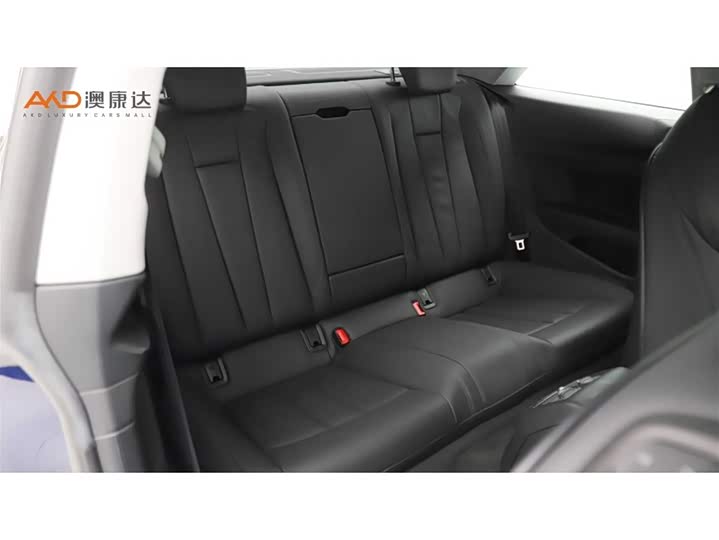 Audi A5/2.0T/22 /Coupe 45 TFSI quattro — фото 8