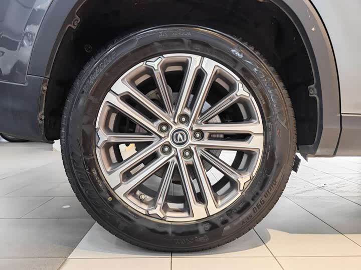 Changan CS75 PLUS 2021 1.5 T ATLuxury — фото 31
