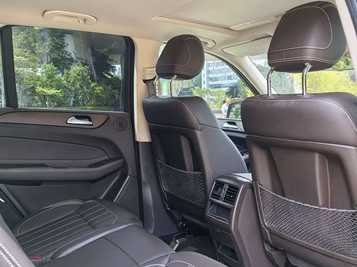 Mercedes-Benz GLE — фото 16