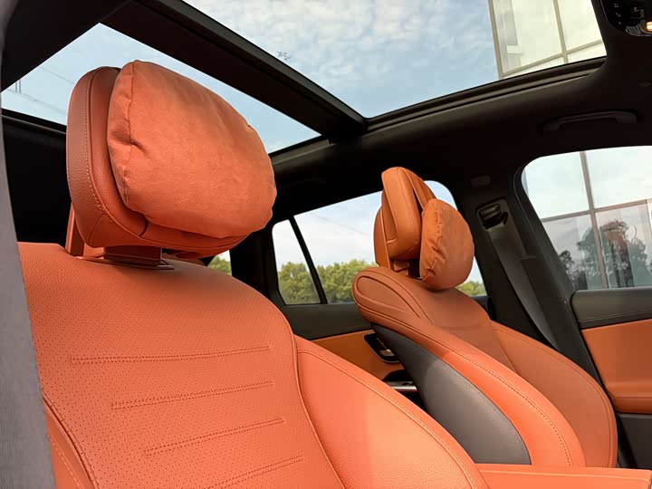 Mercedes-Benz GLC 2024 GLC 260 L 4 MATIC Luxury 5 — фото 14