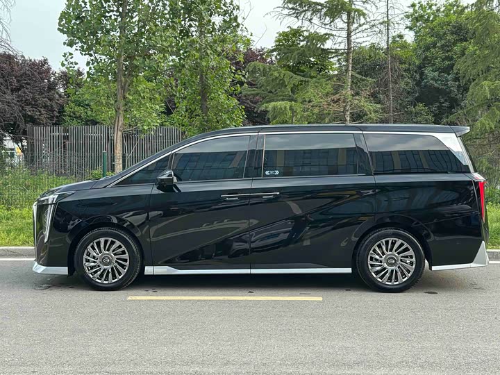 Trumpchi M8 2024 400 T — фото 8