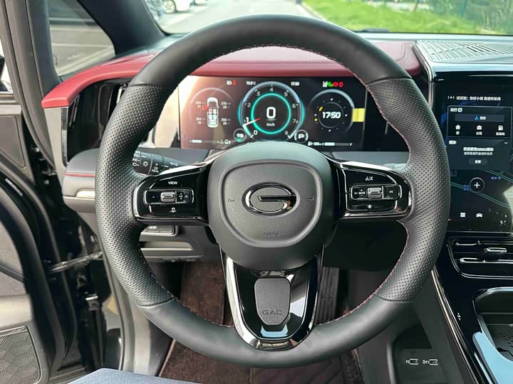 Trumpchi M8 2024 400 T — фото 13