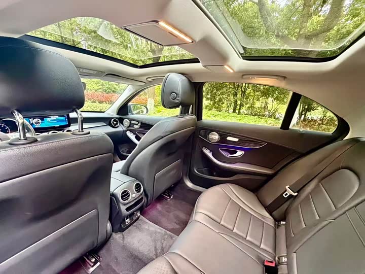 Mercedes-Benz C-Class 2021 C 260 L 4 MATIC — фото 7
