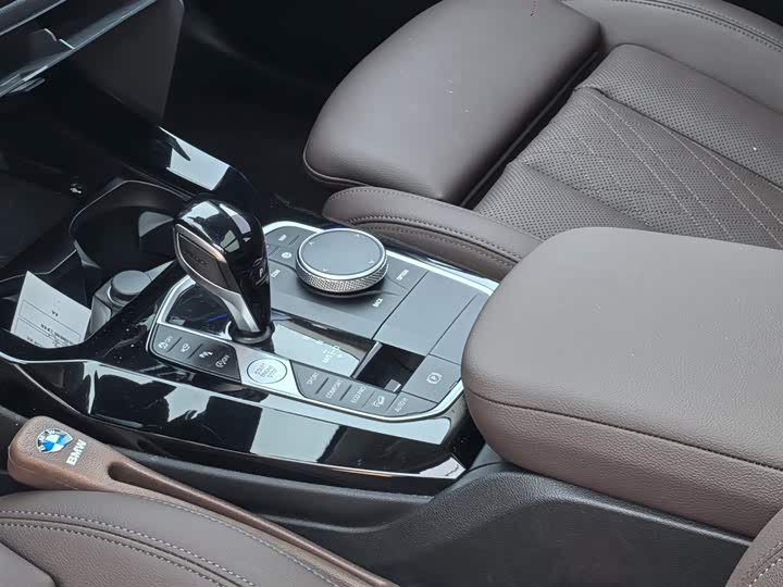 BMW X3 2023 x Drive 30i Leading M — фото 11