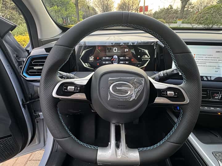 Trumpchi GS3 2026 270 T — фото 10