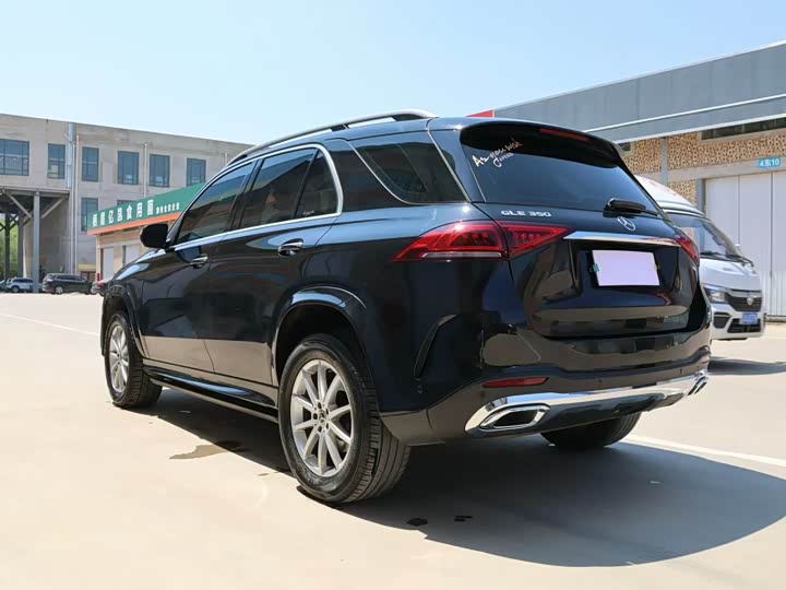 Mercedes-Benz GLE 2021 GLE 350 4 MATIC — фото 14
