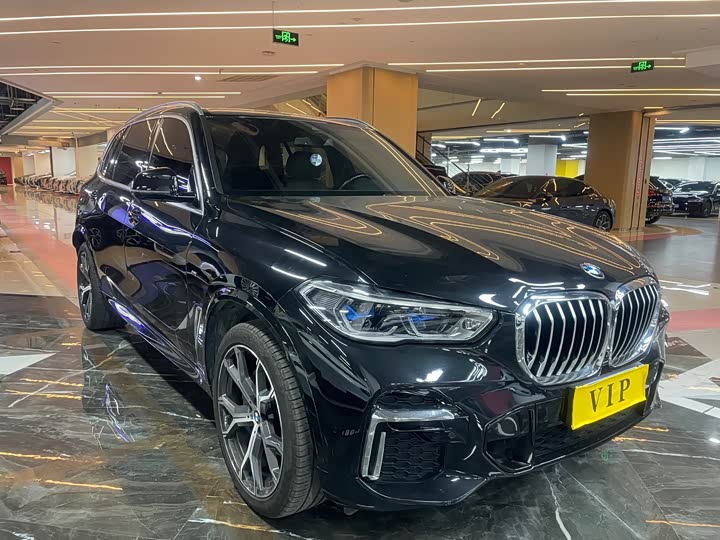 BMW X5 2022 x Drive 30 Li M — фото 3