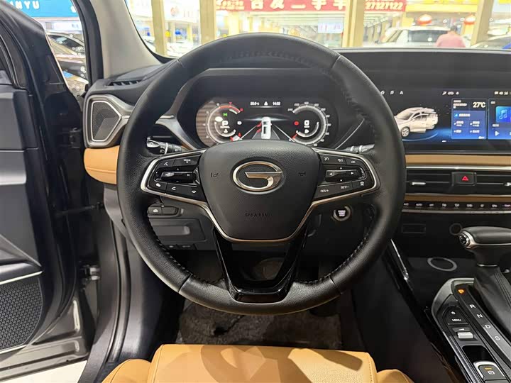 Trumpchi GS4 2020 270 T AT — фото 15