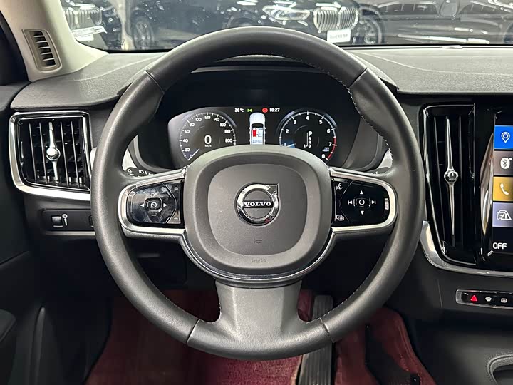 Volvo S90 2020 T 5 — фото 17