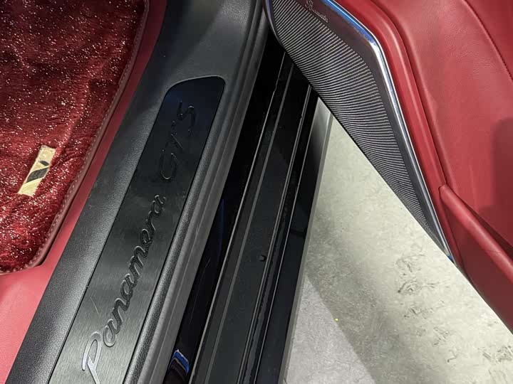 Porsche Panamera 2021 Panamera GTS 4.0 T — фото 12