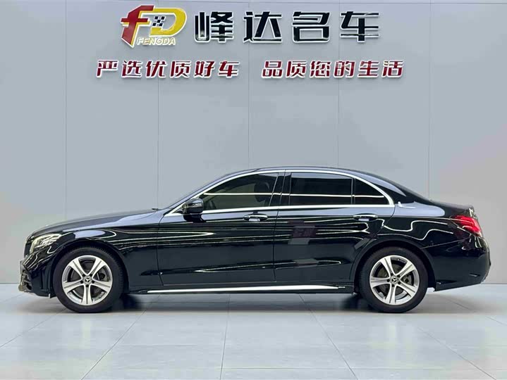 Mercedes-Benz C-Class 2021 C 260 L — фото 4
