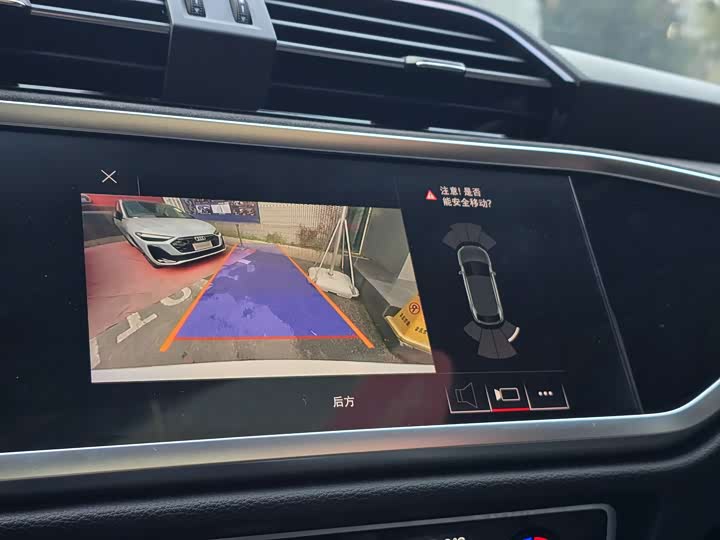 Audi Q3 Sportback 2020 40 TFSI — фото 22
