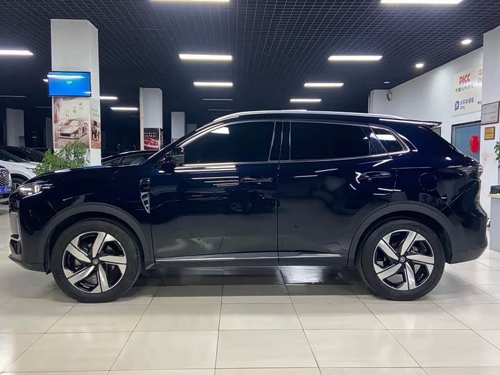 Changan CS55 PLUS 2024 1.5 T DCT — фото 3