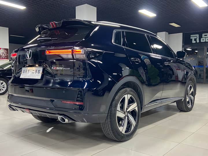 Changan CS55 PLUS 2024 1.5 T DCT — фото 6